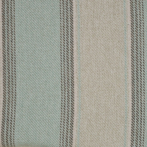 Ashley Wilde Downton Lined Eyelet Curtains - Duck Egg