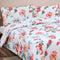 Vantona Classic Range Abby Floral Duvet Cover Set - Multi