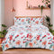 Vantona Classic Range Abby Floral Duvet Cover Set - Multi