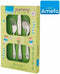Amefa Yummy For Kids 3 Piece Cutlery Set Designed for little Hands - 5 designs