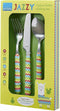 Amefa Yummy For Kids 3 Piece Cutlery Set Designed for little Hands - 5 designs