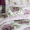 Vantona Anthea Floral Design Duvet Cover Set - Lilac