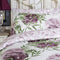 Vantona Anthea Floral Design Duvet Cover Set - Lilac