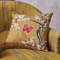 CHATEAU BLOSSOM DUVET COVER SET CUSHION & DOOR STOP