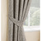 Belfield furnishings Balmoral floral pencil readymade curtains + Tieback