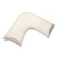 Belledorm Orthopaedic V-Shape Pillowcase - Ivory