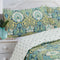 Vantona Chester Damask Duvet Cover Set - Multi