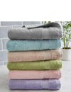 Christy Refresh 100% Combed Cotton 550gsm Towels & Bath Mat - Sold Separately