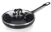 Concept Induction Non-Stick Saute Pan with Glass Lid - 24cm