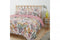 Vantona Cut Out leaves Duvet Cover Set - Multi