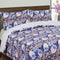 Vantona Easy Living Range Delilah Duvet Cover Set - Multi