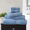 Deyongs Bliss 650gsm Pima Cotton Towels - Cobalt