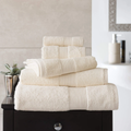 Deyongs Bliss 650gsm Pima Cotton Towels - Cream