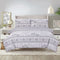Vantona Elephant Journey Duvet Cover Set - Grey