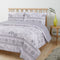 Vantona Elephant Journey Duvet Cover Set - Grey