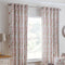 Belfield Furnishings Everley Ready Made Lined Curtains