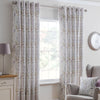 Belfield Furnishings Everley Ready Made Lined Curtains