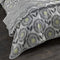 Design Studio Ada 200TC Duvet Cover Set - Charcoal