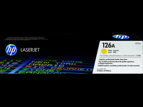 HP Original LaserJet Toner Cartridges