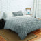 Opus 100% Soft Cotton Duvet Cover Set & Pillowcases - Isha Multi