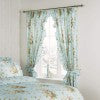 Vantona Country Madeleine Duvet Cover Set - Duck Egg