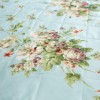 Vantona Country Madeleine Quilted Fitted Bedspread - Duck Egg