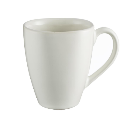 Mason Cash Piazza 11oz Mug - Cream