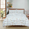 Vantona Classic Range Meadow Stripe Duvet Cover Set - Multi