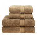 Christy Supreme Hygro 650gsm Cotton Towels - Mocha