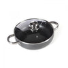 Multicook Induction Non-Stick Aluminium Oven Skillet Pan - 24cm