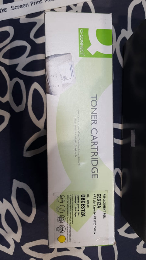 HP Original LaserJet Toner Cartridges