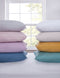 Opus Plain Dyed Housewife & V-Shape Pillow Cases - Sold Separately