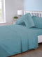 Opus Plain Dyed Housewife & V-Shape Pillow Cases - Sold Separately