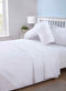 Opus Plain Dyed Housewife & V-Shape Pillow Cases - Sold Separately