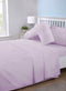 Opus Plain Dyed Housewife & V-Shape Pillow Cases - Sold Separately
