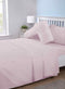 Opus Plain Dyed Housewife & V-Shape Pillow Cases - Sold Separately