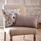 Oasis Ava Heart Boudoir Filled Cushion