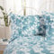 Patricia Rose Shadow Flower Duvet Cover Set