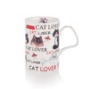 Roy Kirkham Love My Cat Fine Bone China Mug