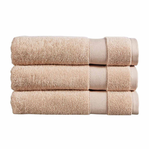 Christy Refresh 100% Combed Cotton 550gsm Towels & Bath Mat - Sold Separately