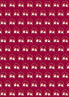 Vantona Robin Tea Towel Pair