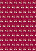 Vantona Robin Tea Towel Pair