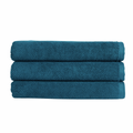 Christy Brixton 600gsm Cotton Towels - Peacock