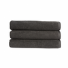 Christy Brixton 600gsm Cotton Towels - Liquorice