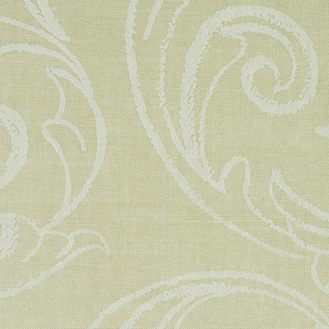 Curtina Somerford Lined Eyelet Curtains - Green