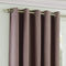 Sundour Twilight Eyelet Blackout Ready Made Curtains - Pink