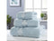 Luxury Cotton Towels, 550 GSM Hand Towel Bath Towel Bath Sheets