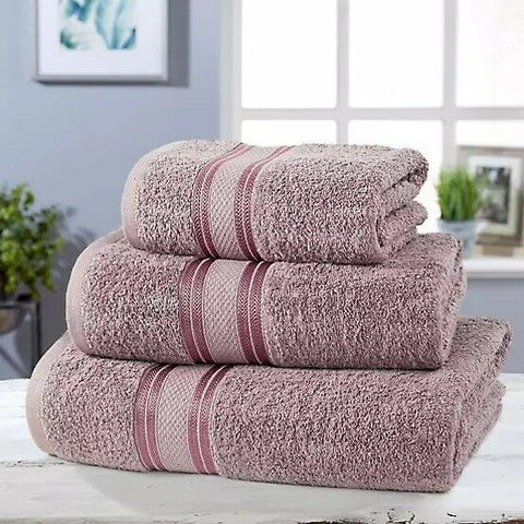 Luxury Cotton Towels, 550 GSM Hand Towel Bath Towel Bath Sheets