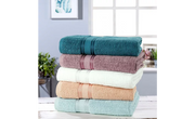 Luxury Cotton Towels, 550 GSM Hand Towel Bath Towel Bath Sheets