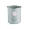 Typhoon Living Blue Utensil Pot